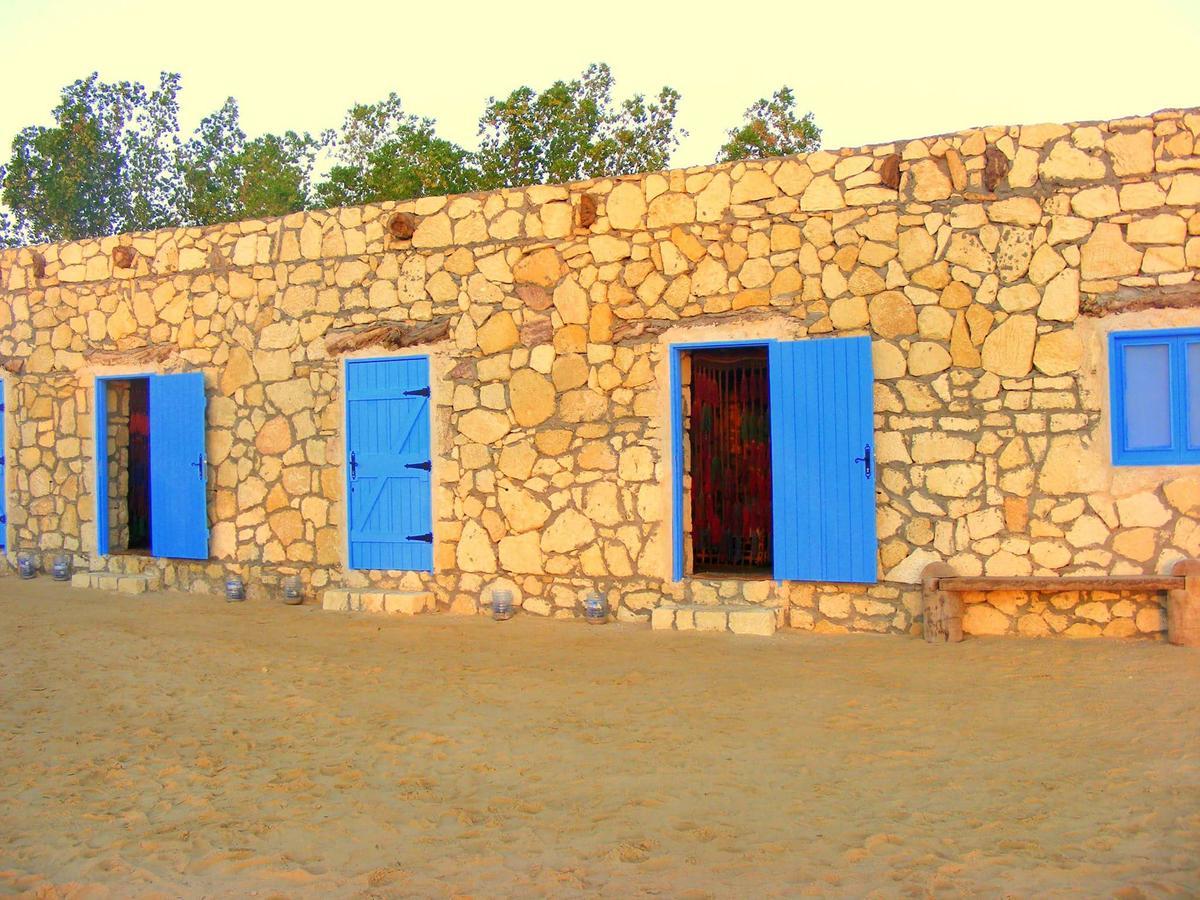 Siwa Relax Retreat Ecolodge (Adults Only) Szíva-oázis Kültér fotó