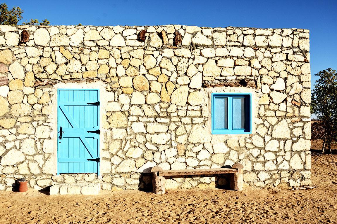 Siwa Relax Retreat Ecolodge (Adults Only) Szíva-oázis Kültér fotó
