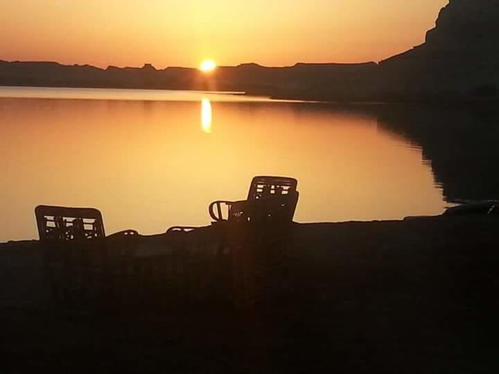 Siwa Relax Retreat Ecolodge (Adults Only) Szíva-oázis Kültér fotó