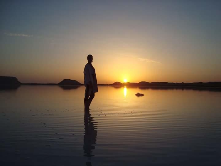 Siwa Relax Retreat Ecolodge (Adults Only) Szíva-oázis Kültér fotó