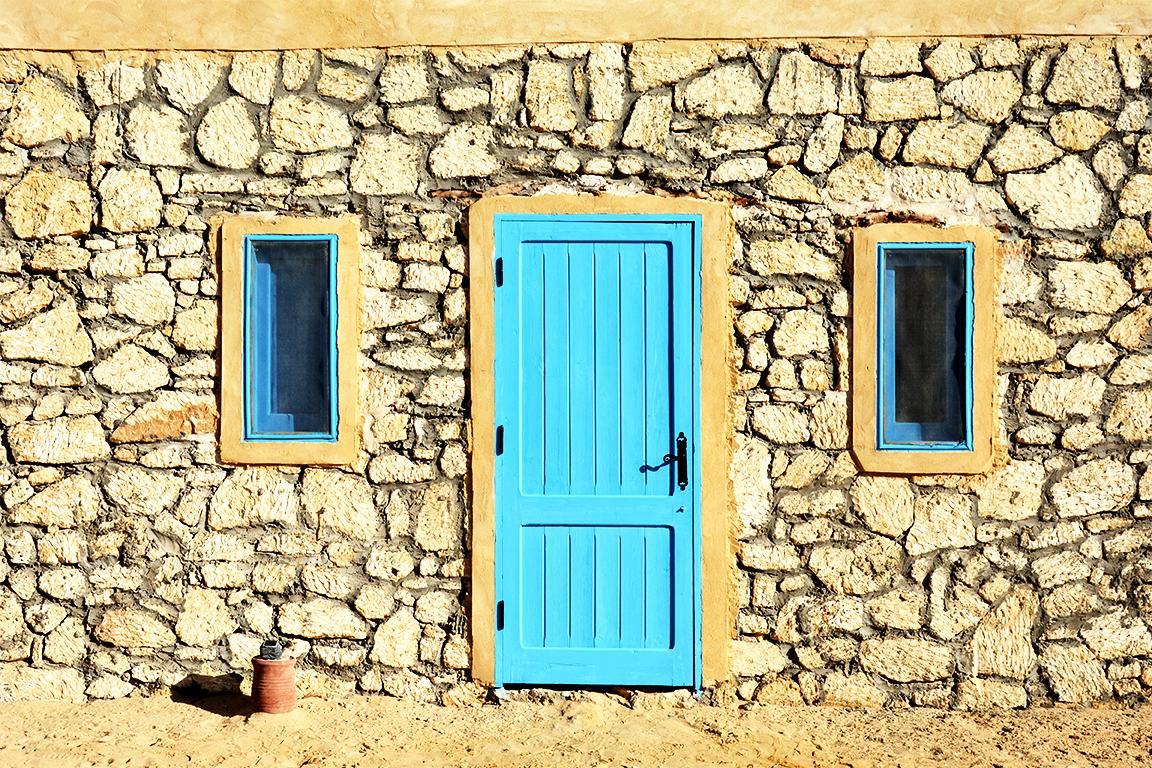 Siwa Relax Retreat Ecolodge (Adults Only) Szíva-oázis Kültér fotó