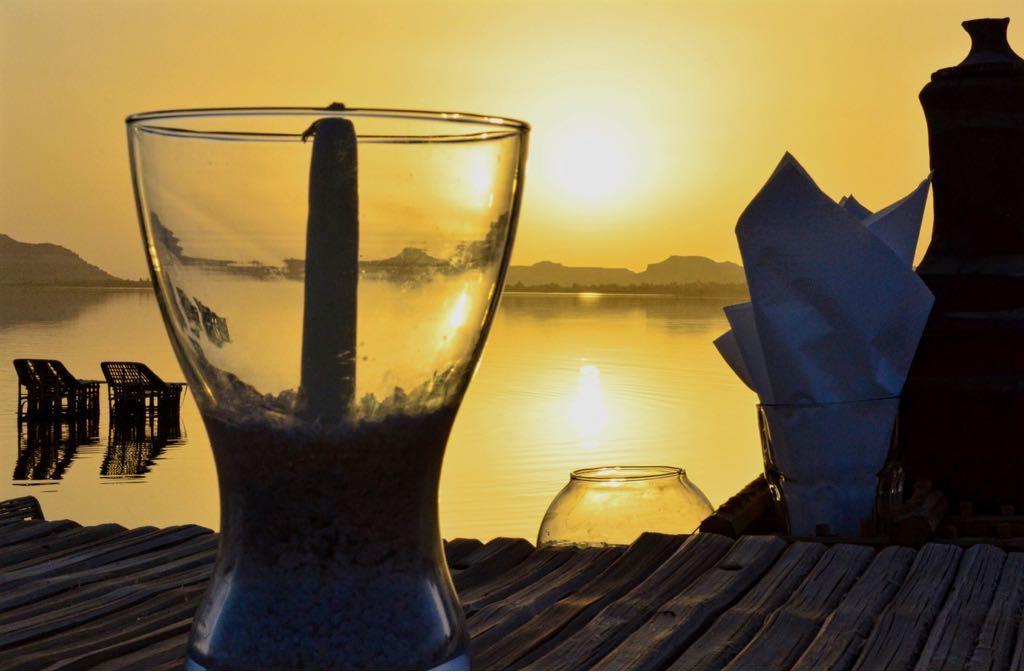 Siwa Relax Retreat Ecolodge (Adults Only) Szíva-oázis Kültér fotó