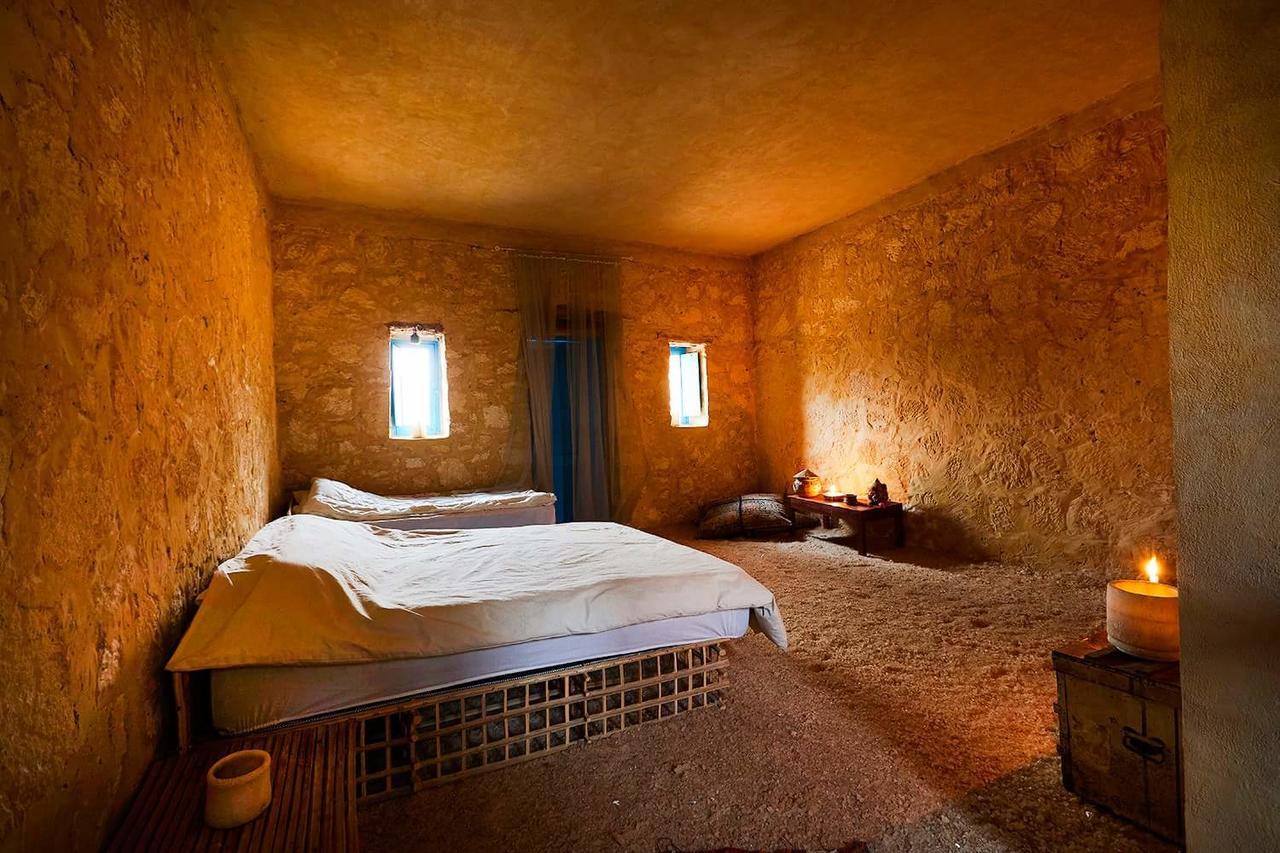 Siwa Relax Retreat Ecolodge (Adults Only) Szíva-oázis Kültér fotó