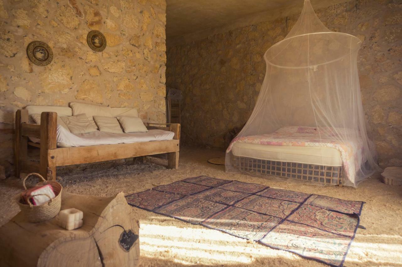 Siwa Relax Retreat Ecolodge (Adults Only) Szíva-oázis Kültér fotó
